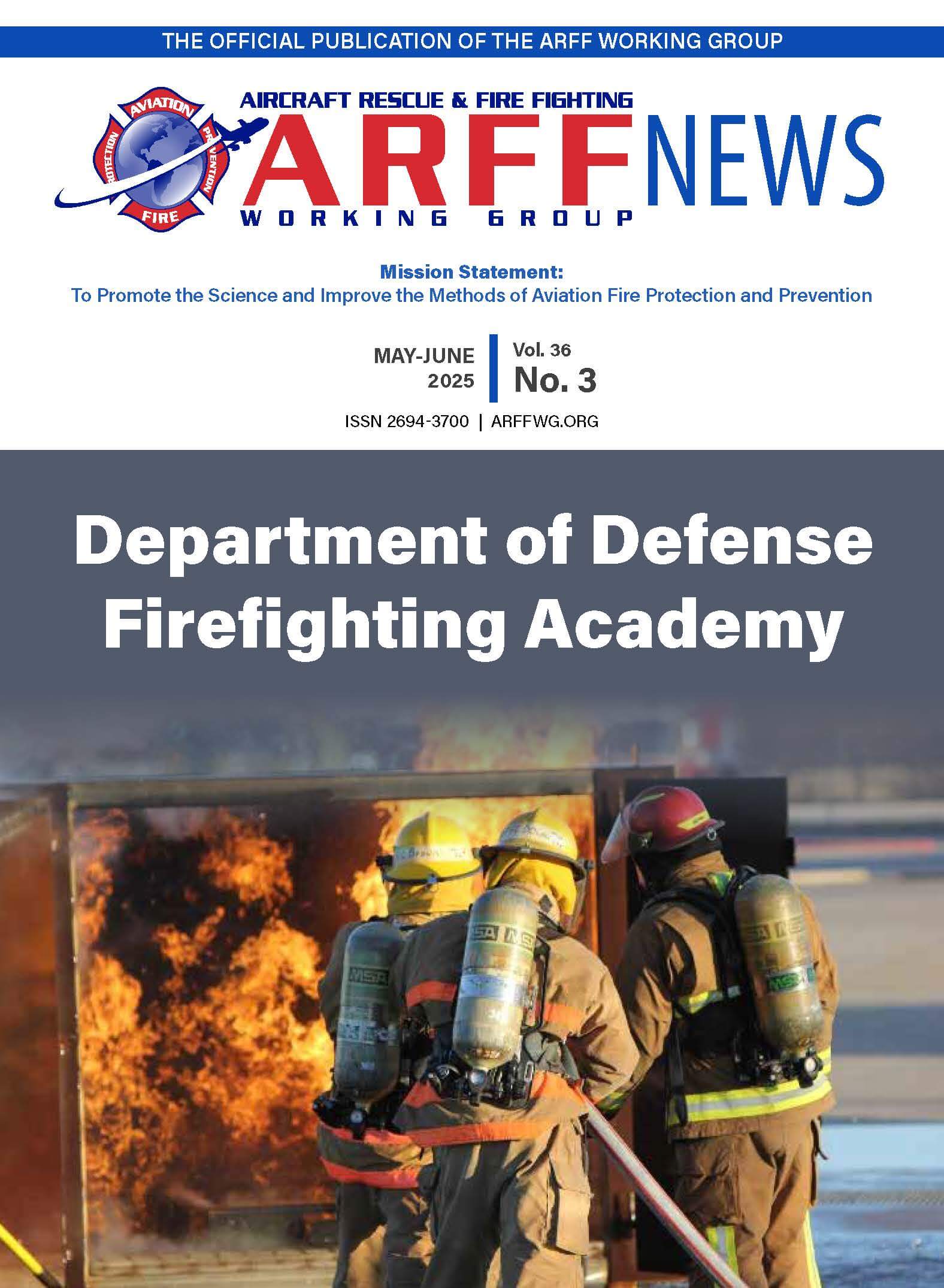 Home - ARFFWG- Aircraft Rescue Fire Fighters Working Group