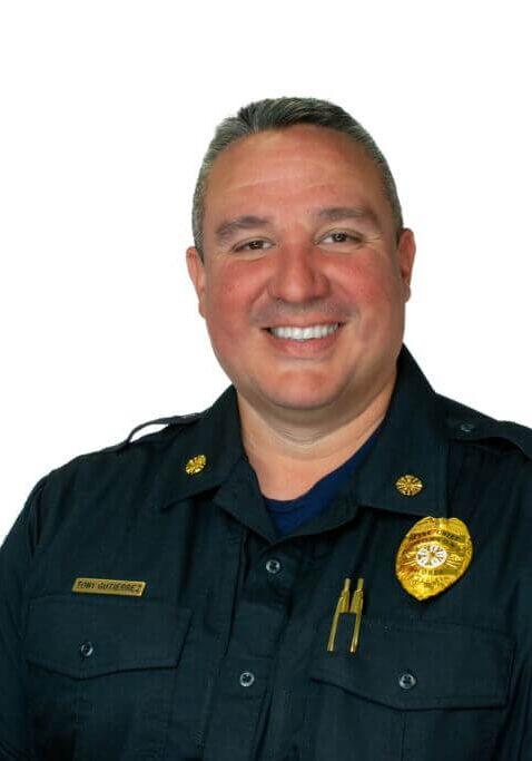 2025 NSFD Headshot